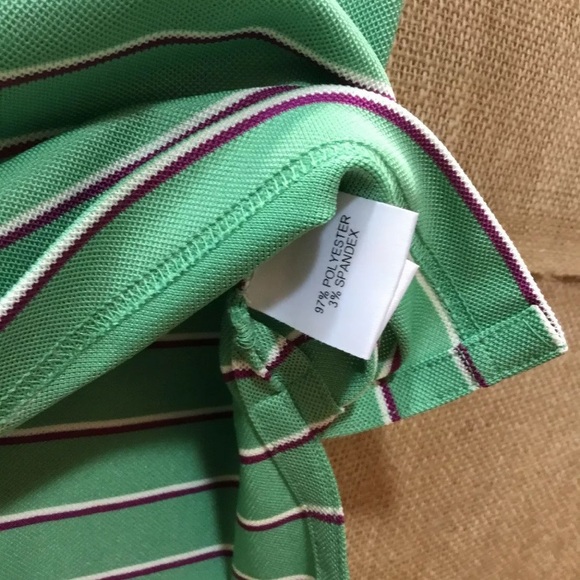 Peter Millar Summer Comfort XL Men’s Polo Shirt - Picture 5 of 5